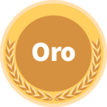 plan oro icono