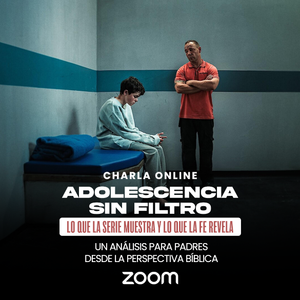 Charla Online: Adolescencia Sin Filtro